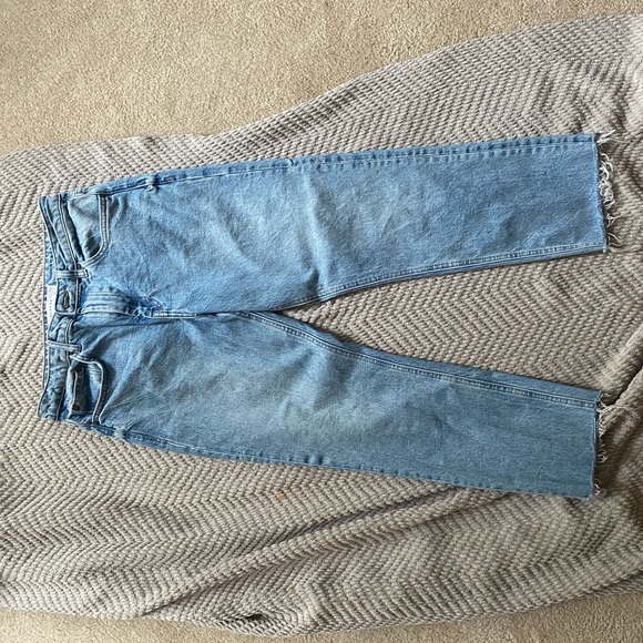 TOPSHOP straight leg jeans women - Picture 5 of 6